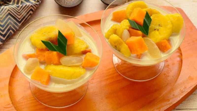 طرز تهیه انواع خوراكها با كدو حلوایی-DcU5dRSTVU