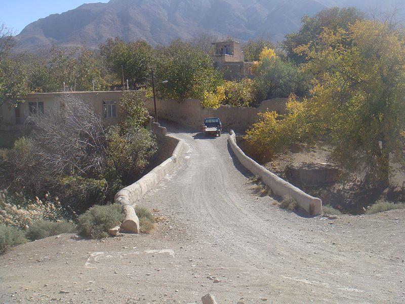 روستای خورهه محلات-Dcqhyh96gp