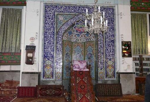 مسجد داش آغلیان-DcrswdZWf9