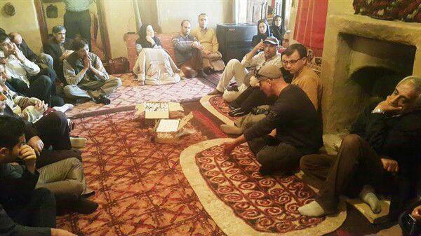 اقامتگاه بومگردی بوم كلبه تركمن-DcttZhhEtH