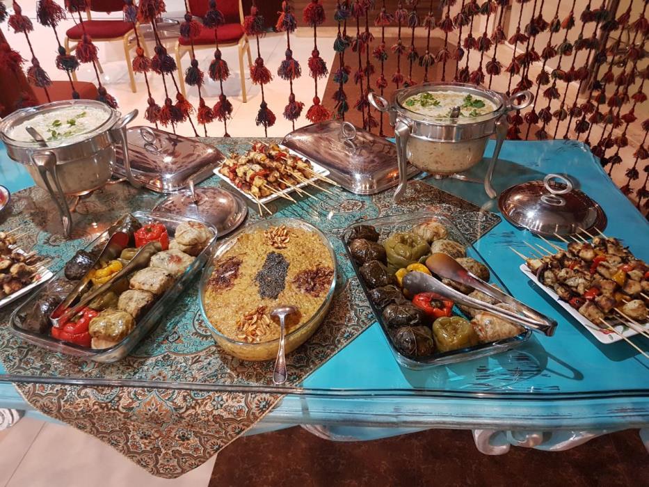 رستوران سنتی طربستان كرمانشاه-DdDnPH6k5L