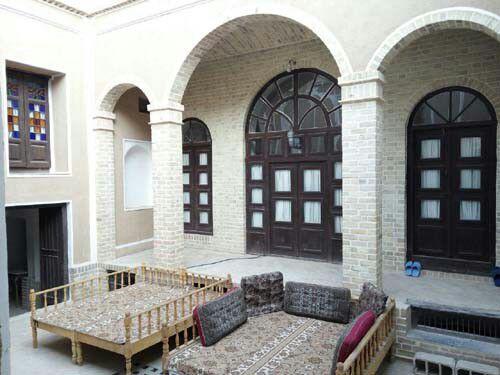 اقامتگاه بوم گری خانه تراب یزد-DfBPsPTMU2