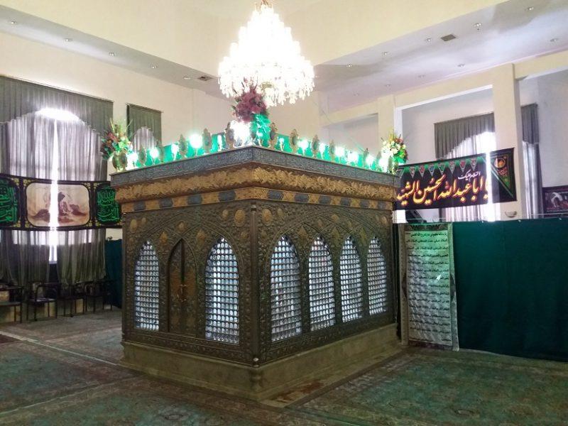 امامزاده روح الله (ع ) تهران-DggbZDPhxN