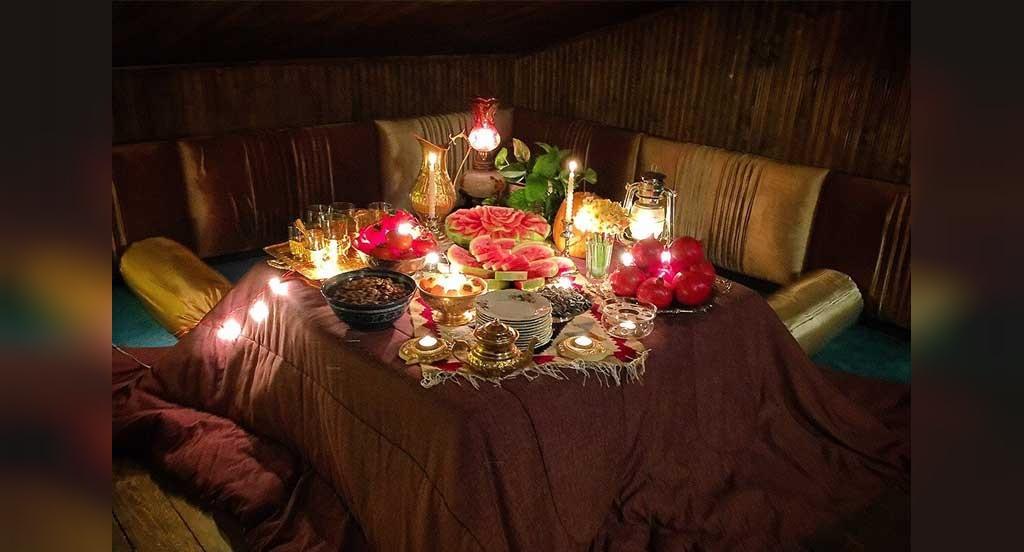 ایده های جذاب برای چیدمان یلدایی-Dh3ocDElpK