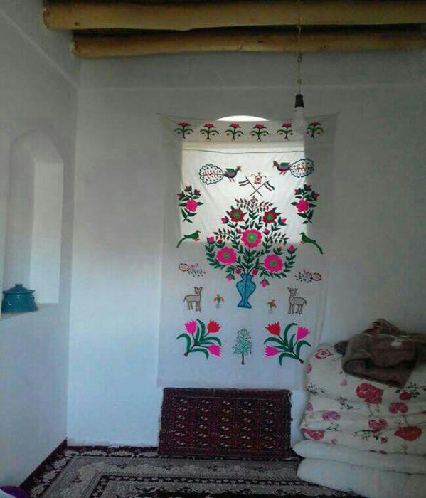 اقامتگاه بومگردی سُبنی كبودان-DhxvO8SuvA