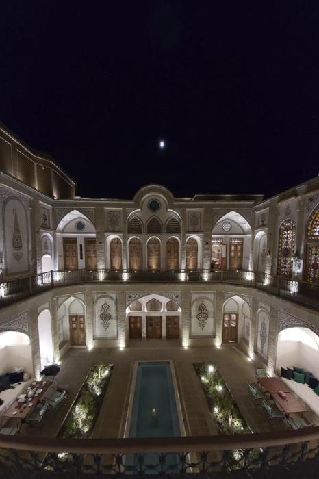 بوتیك هتل سوریجان كاشان-Dl96WMdmQs