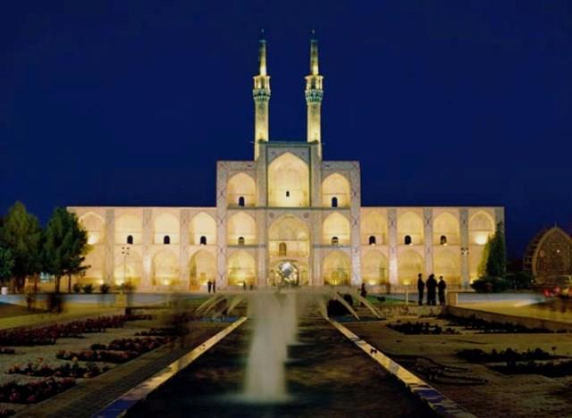 مسجد جامع نو ( امیرچخماق )-Doe3kW1jvK