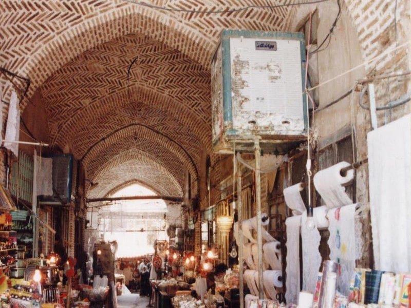 بازارچه حاج زمان ، بازارسنتی سبزوار-Dph1pSWewM