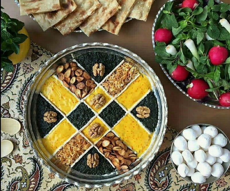 طرز تهیه ی انواع حلیم بادمجان-DqxpiYeqwC