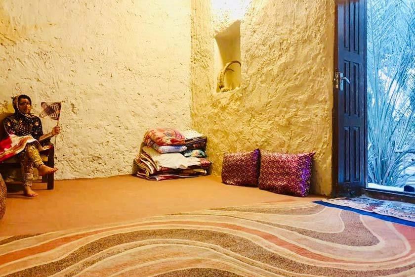 اقامتگاه بوم گردی باغ هنر قشم-Dr32BRv3C2