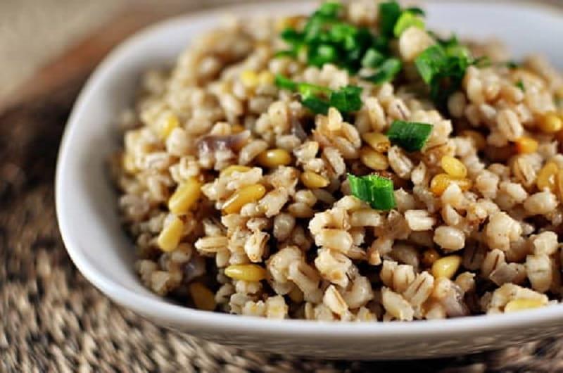 طرز تهیه خوراكیهای خوشمزه با جو-Dr9oOelNIh