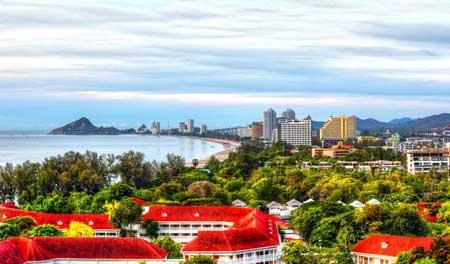هوا هین (Hua Hin)، جاذبه گردشگری جدید در تایلند-DrD5hHaMZ4