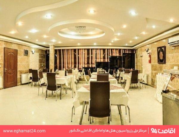 هتل آپارتمان شایگان مشهد-DsUNfD7Swa