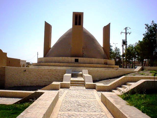 كاروانسرای شاه عباس میبد-Dt55EPraDO