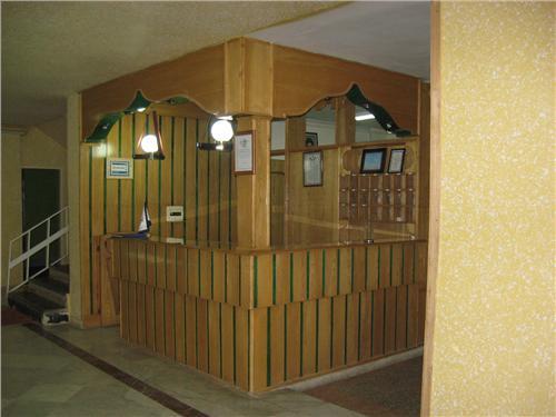 مهمانسرای جهانگردی داران-DuaVlfJeNF