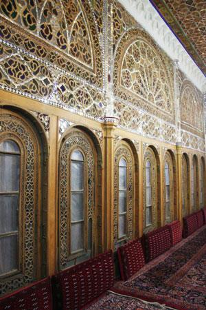 خانه وحسینیه امینی ها قزوین-DyisZBPTDV