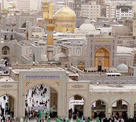 ماه رمضان كجاها برویم بهتر است-E07MF1XmrD