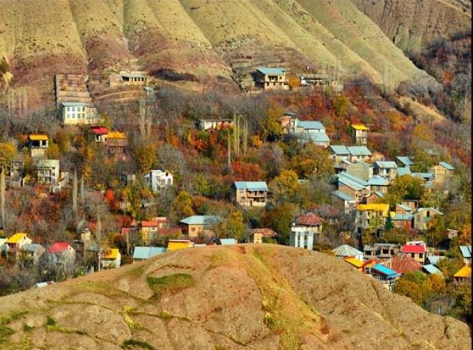 روستای افجه تهران-E0MhB9m1th