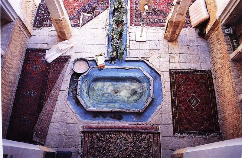خانه سجادی كاشان-E2or4ZZSRI
