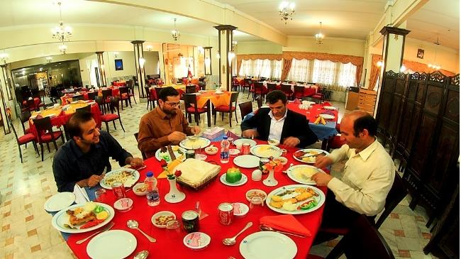 مهمانسرای جهانگردی زنجان-E4DkdD9sJs