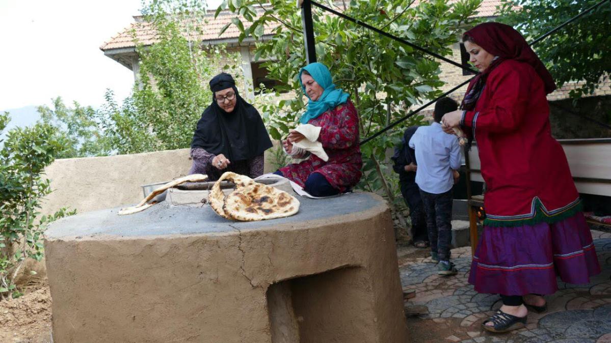 اقامتگاه بوم گردی ناژو كرنگ كفتر-E5dsBAM3Bf