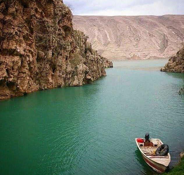 تنگه شگفت انگیز كافرین در ایلام-E6ZRxXUUNr