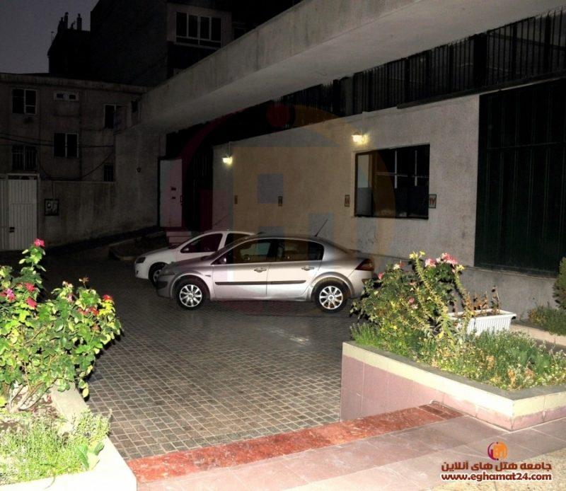 هتل آپارتمان میلاد نور مشهد-E860KUpSp7