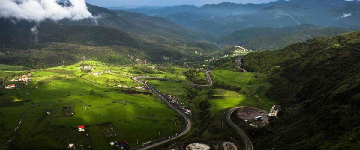 روستاهای مناسب برای زندگی بعد از بازنشستگی در شمال-E99XAoNUgE