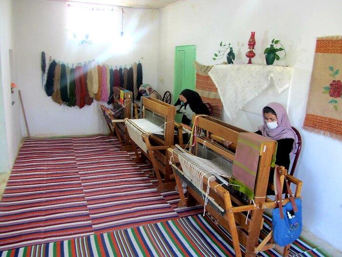 صنایع دستی استان خراسان شمالی-E9voKIggU8