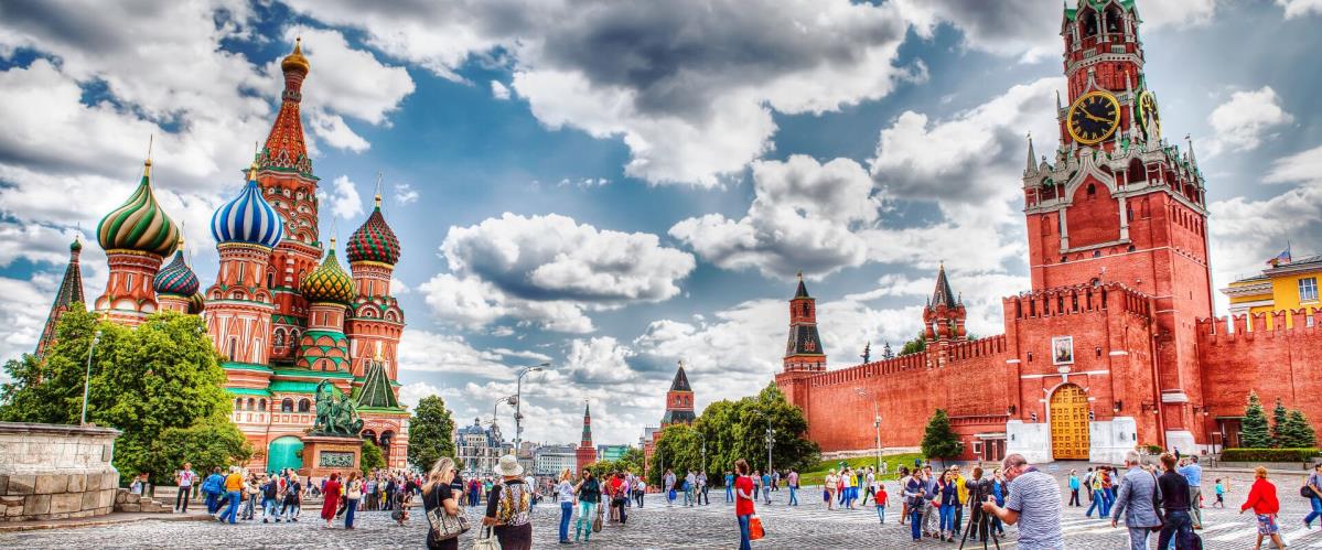  بهترین شهر روسیه برای سفر 