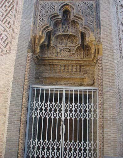 امامزاده اسحاق گرگان استان گلستان, گرگان-EDbiZCtdNO