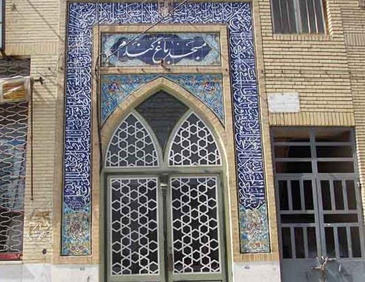 مسجد باغ گندم-EEVolnaqJZ