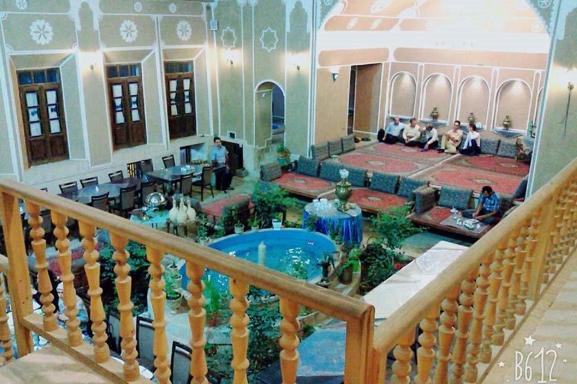 هتل سنتی فیروزه یزد-EFILDnliLN
