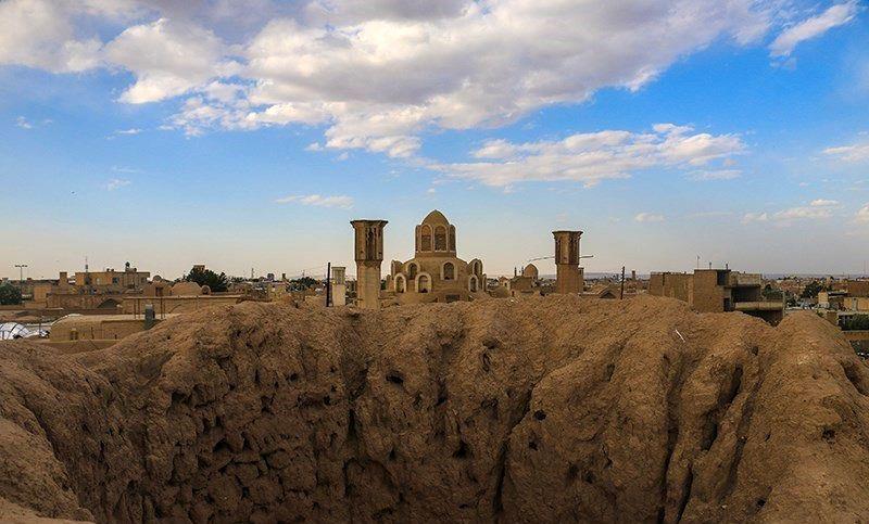 مجموعه قلعه جلالی و حصار سلجوقی كاشان استان اصفهان, كاشانمجموعه قلعه جلالی و حصار سلجوقی كاشان استان اصفهان, كاشان-ENBcDV2fll