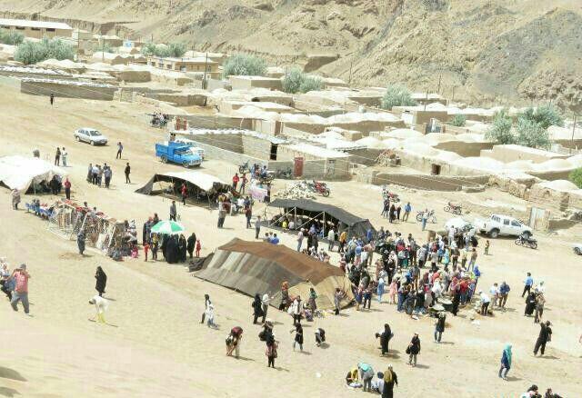 اقامتگاه بومگردی بی بی شریفه سمنان-EOsTJDO4ID