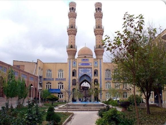 مسجد جامع تبریز-EPc98LdTMZ