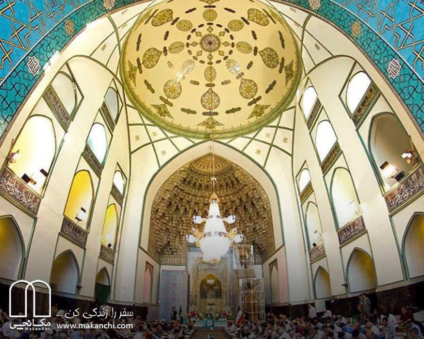 فهرستی از جاذبه‌ها و اماكن دیدنی مشهد، شیراز و كیش-EQVdVNVHZx