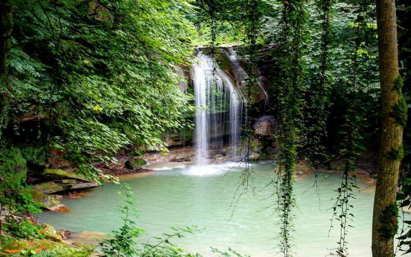 هفت آبشار سوادكوه-ESrbqoLSh6