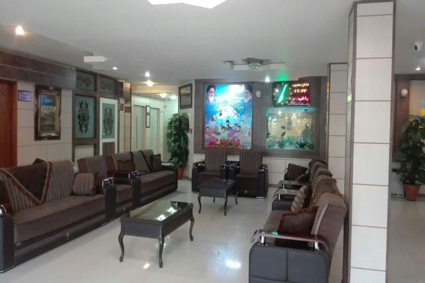 هتل آپارتمان الزهرا مشهد-EWHR9q89sH