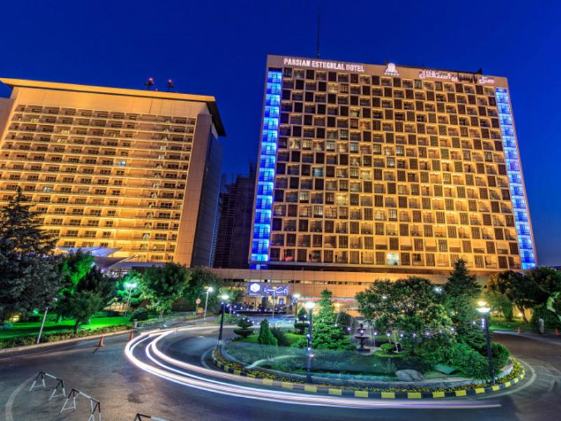 ویژگی های بهترین هتل تهران از نظر مسافران