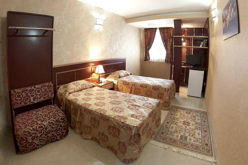 هتل آپارتمان صابر مشهد-EbFPGqNaVa