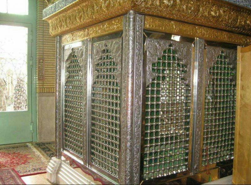 امامزادگان جعفر و حمیده خاتون(ع) تهران-EbO7wfegIa