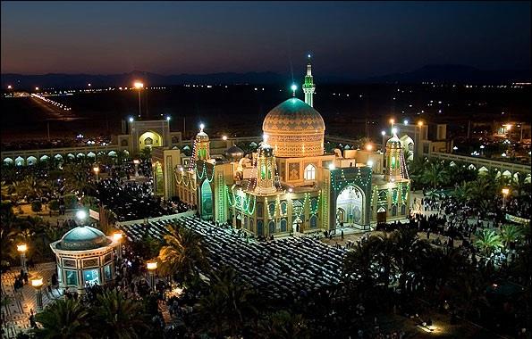 امامزاده حسین بن موسی الكاظم-EbhvWZHsUS