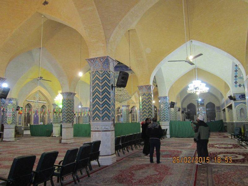 مسجد جامع بهاباد-EbufCREflK