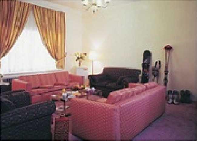 هتل پارسیان آزادی گچسر-EcfpvHsBEI