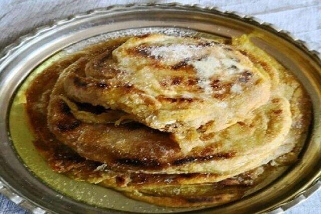 فتیر مسكه ، غذای محلی مردمان خراسان شمالی-EcjpAF3fkO