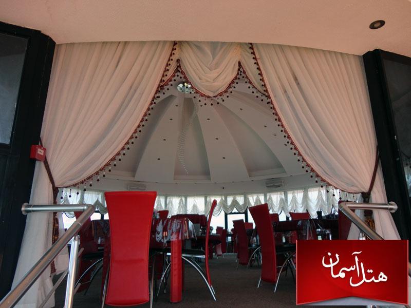 هتل آپارتمان آسمان عباس آباد-EdV47QjBjF