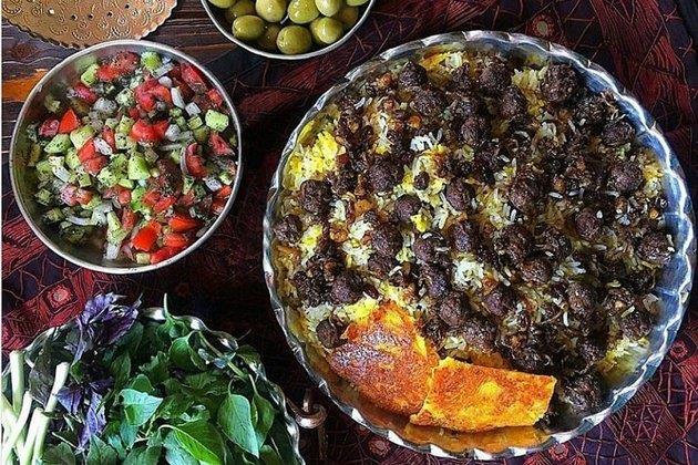 قنبر پلو ، غذای سحری شیرازی ها-Eemc9xtViy