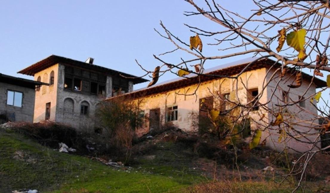 عمارت افغان نژاد بهشهر-EjJD33u3ub