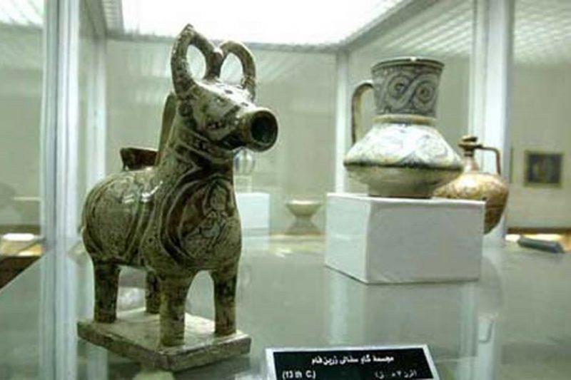 موزه ایلخانی مراغه-ElJQUjFqxm